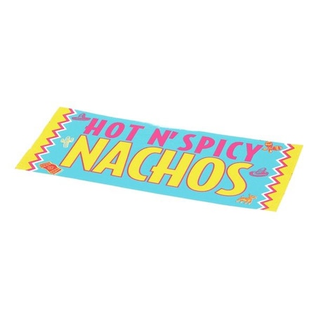 Star Manufacturing Sign-Nacho Chips 2M-Y8249